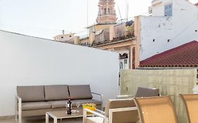 Florit Flats - Center 2Br 2Ba Attic Terrace View Wifi Ac