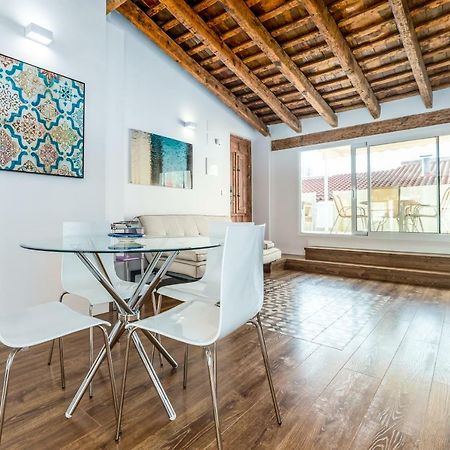 Florit Flats - Center 2Br 2Ba Attic Terrace View Wifi Ac Appartement Valencia Buitenkant foto
