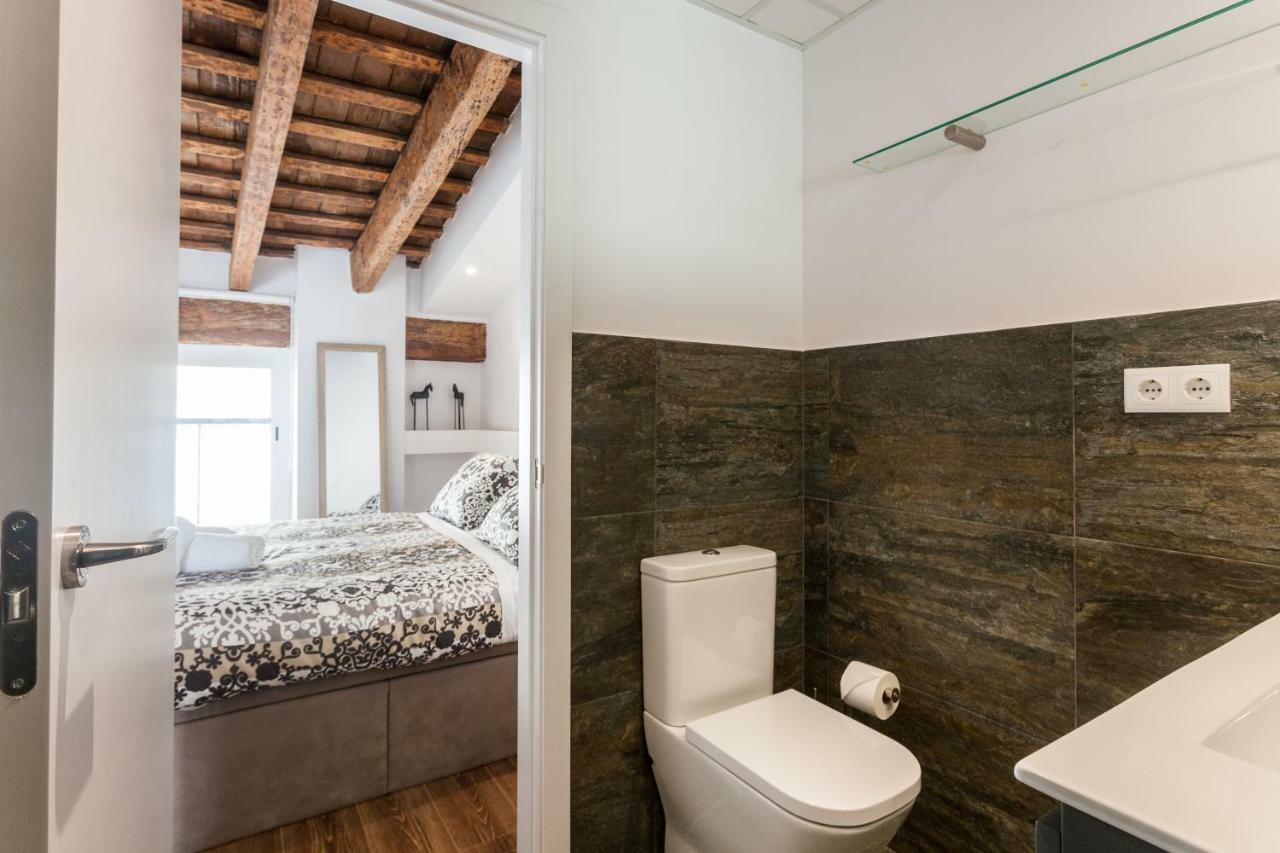 Florit Flats - Center 2Br 2Ba Attic Terrace View Wifi Ac Appartement Valencia Buitenkant foto