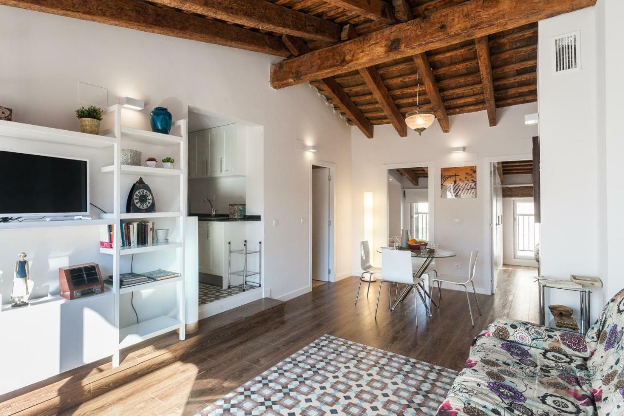 Florit Flats - Center 2Br 2Ba Attic Terrace View Wifi Ac Appartement Valencia Buitenkant foto