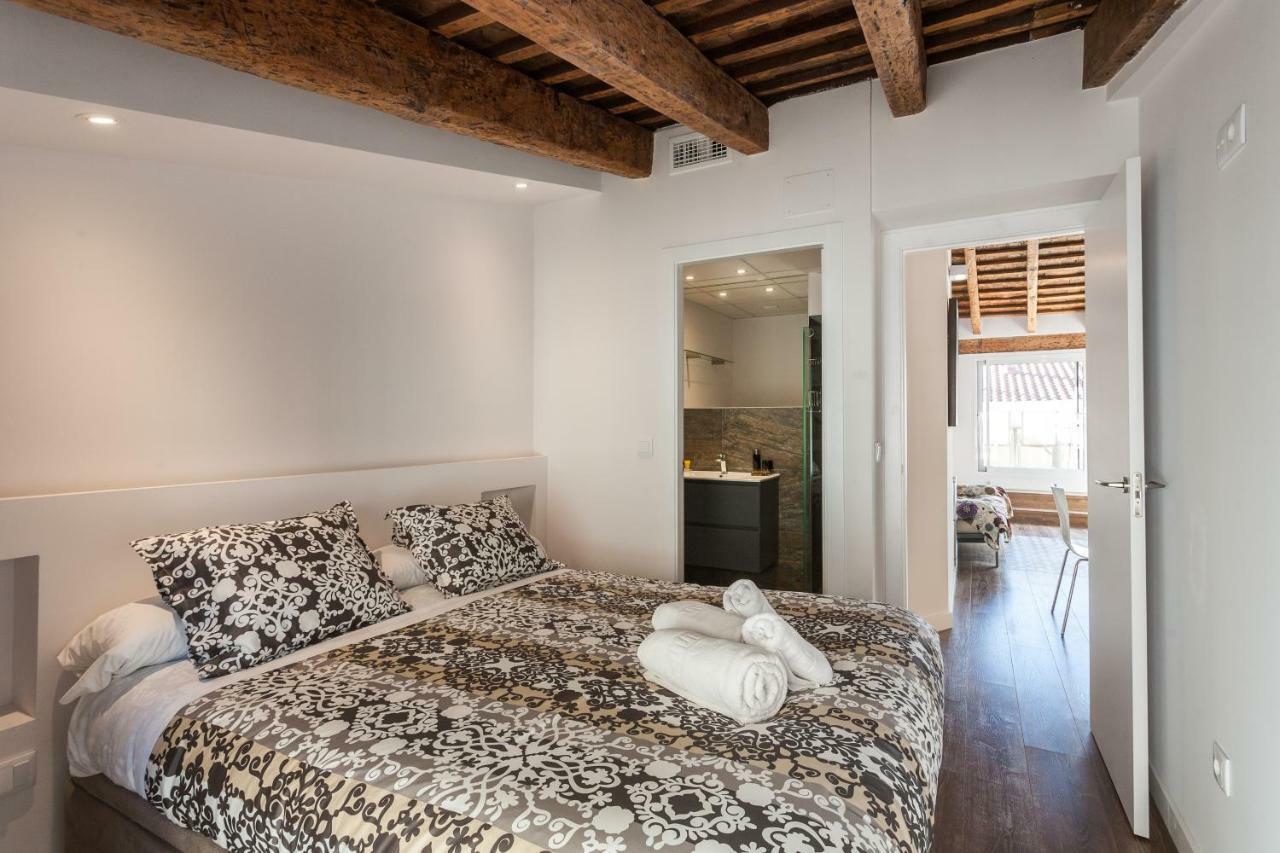 Florit Flats - Center 2Br 2Ba Attic Terrace View Wifi Ac Appartement Valencia Buitenkant foto