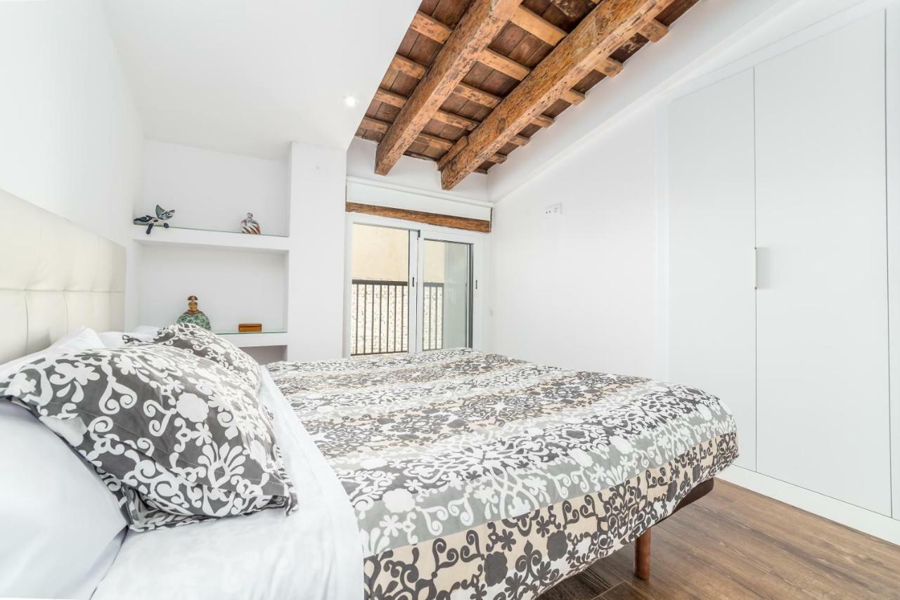Florit Flats - Center 2Br 2Ba Attic Terrace View Wifi Ac Appartement Valencia Buitenkant foto