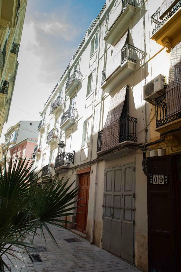 Florit Flats - Center 2Br 2Ba Attic Terrace View Wifi Ac Appartement Valencia Buitenkant foto