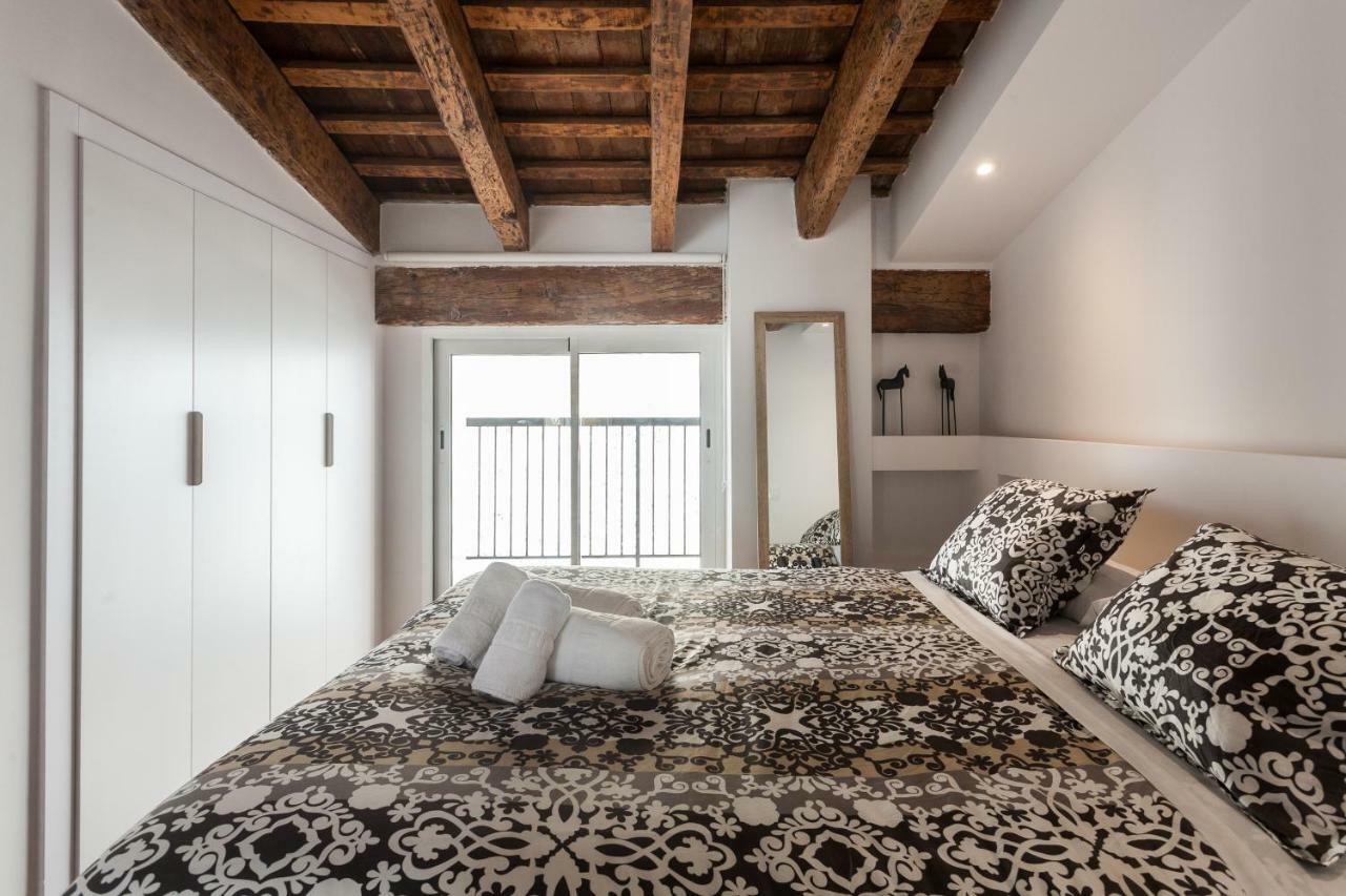Florit Flats - Center 2Br 2Ba Attic Terrace View Wifi Ac Appartement Valencia Buitenkant foto
