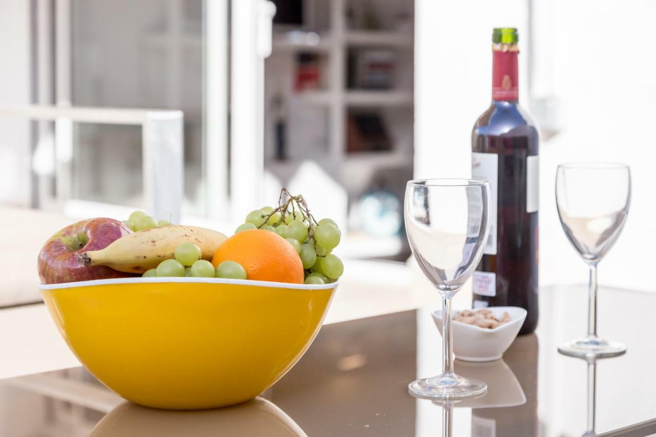 Florit Flats - Center 2Br 2Ba Attic Terrace View Wifi Ac Appartement Valencia Buitenkant foto