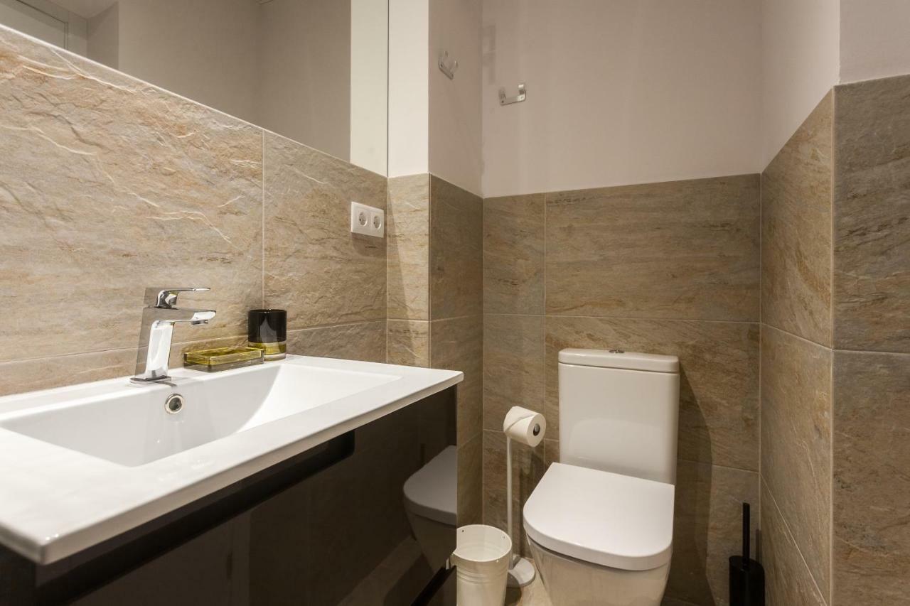 Florit Flats - Center 2Br 2Ba Attic Terrace View Wifi Ac Appartement Valencia Buitenkant foto