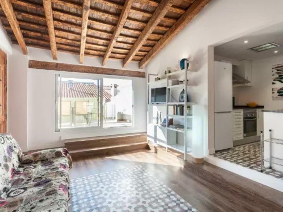 Florit Flats - Center 2Br 2Ba Attic Terrace View Wifi Ac Appartement Valencia Buitenkant foto