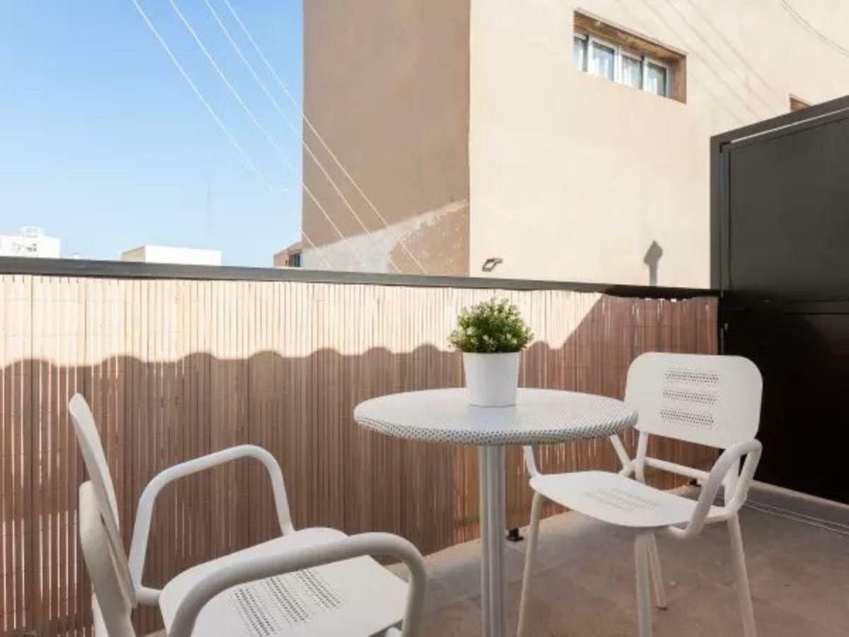 Florit Flats - Center 2Br 2Ba Attic Terrace View Wifi Ac Appartement Valencia Buitenkant foto