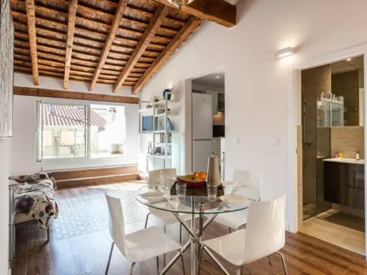 Florit Flats - Center 2Br 2Ba Attic Terrace View Wifi Ac Appartement Valencia Buitenkant foto