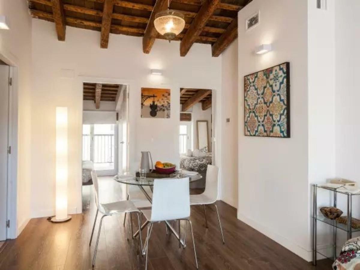 Florit Flats - Center 2Br 2Ba Attic Terrace View Wifi Ac Appartement Valencia Buitenkant foto