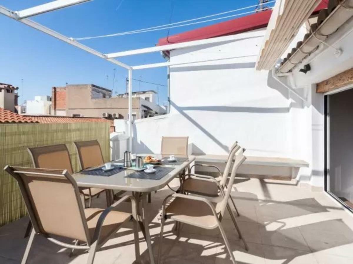 Florit Flats - Center 2Br 2Ba Attic Terrace View Wifi Ac Appartement Valencia Buitenkant foto